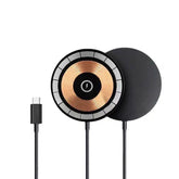 15W Magnetic Qi Wireless Fast Charger